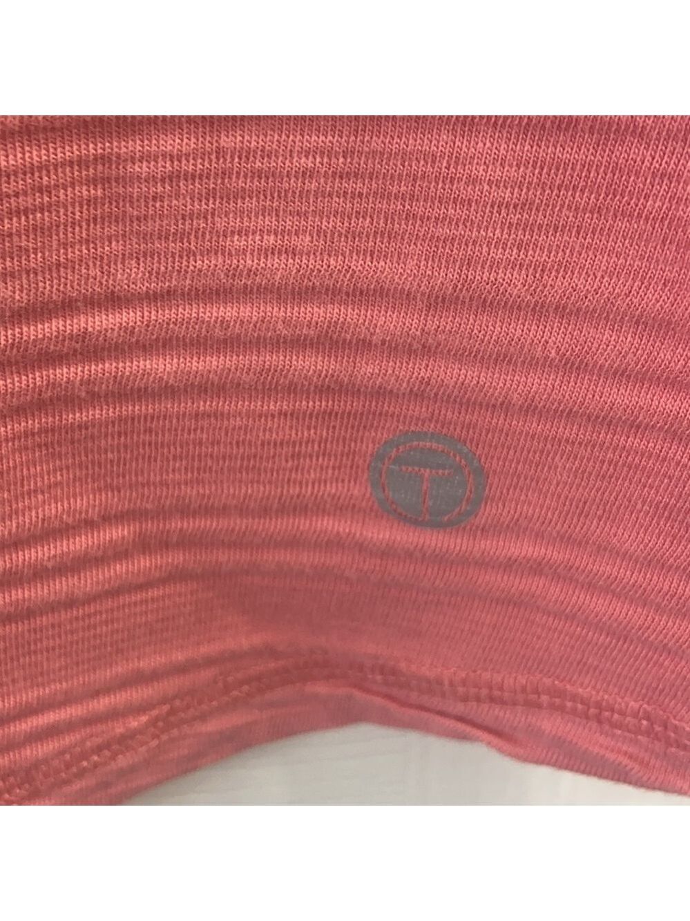 T By Talbots 2X cotton shirt - Picture 3 of 4